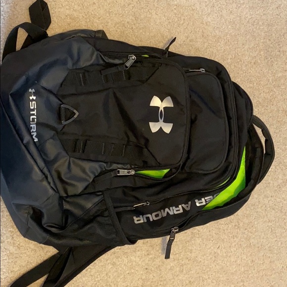 Under Armour Handbags - Under armour backpack
